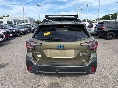 Used 2022 Subaru Outback Premium AWD/4WD image 8