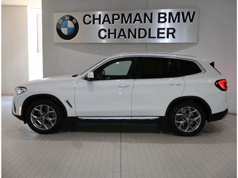 Used 2024 BMW X3 xDrive30i w/ Convenience Package w/ZPA AWD/4WD image 3