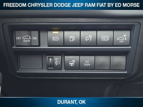 Used 2026 Toyota Sequoia Limited RWD image 16