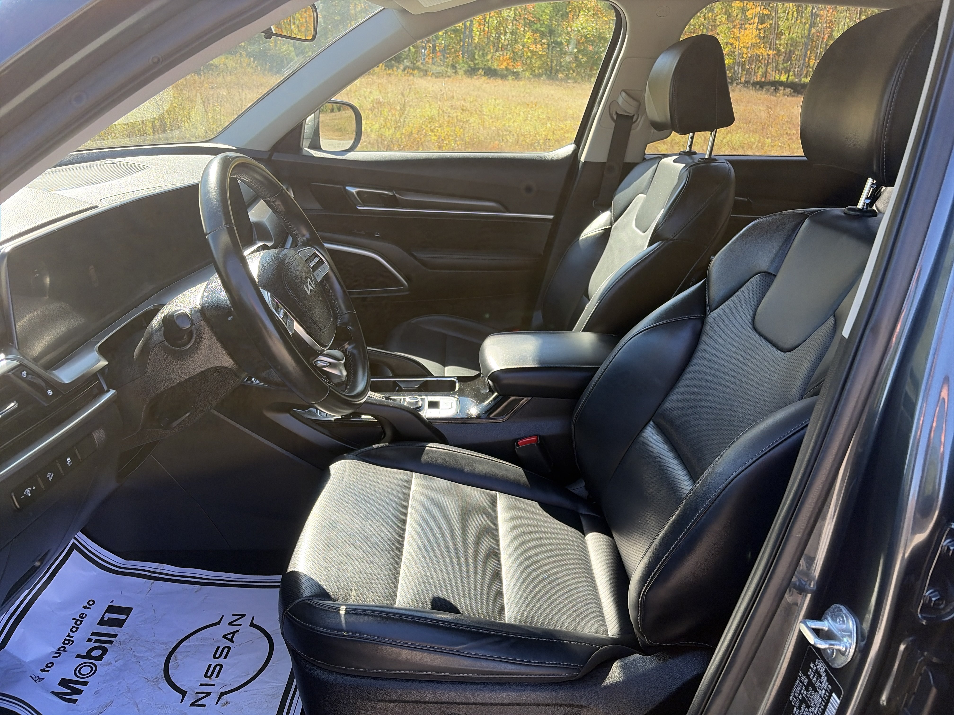 Certified 2024 Kia Telluride S w/ S Sunroof Package AWD/4WD image 14
