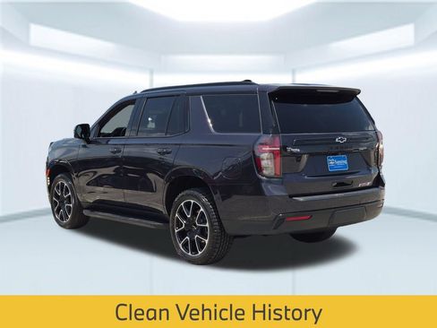 Used 2024 Chevrolet Tahoe RST w/ Luxury Package RWD image 4
