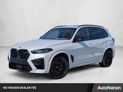 New 2026 BMW X5 M Competition w/ Executive Package