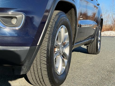 Used 2016 Jeep Grand Cherokee Limited image 14