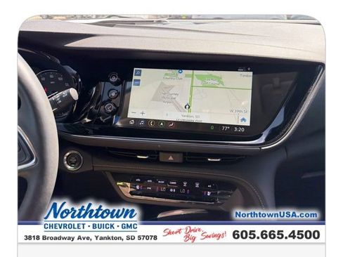 Used 2023 Buick Envision Avenir AWD/4WD image 15