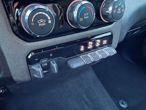 New 2025 RAM 1500 Classic Warlock image 4