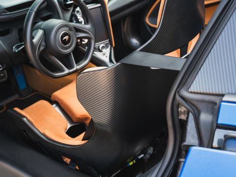 Used 2022 McLaren 765LT RWD image 39
