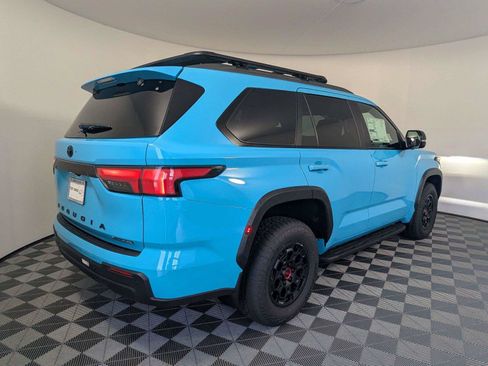 New 2026 Toyota Sequoia TRD Pro AWD/4WD image 5