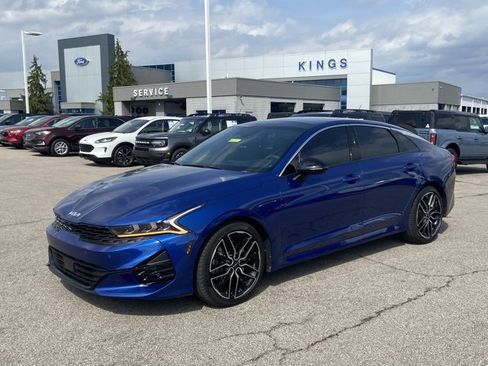 Used 2022 Kia K5 GT w/ GT1 Package image 1