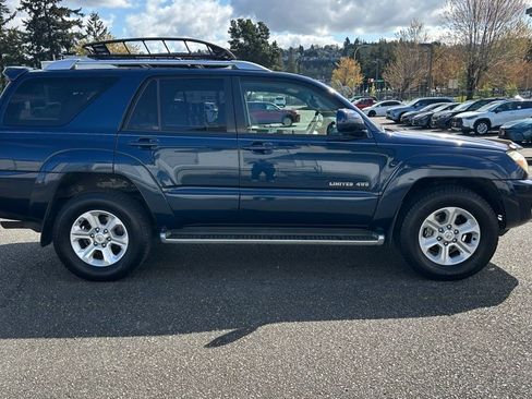 Used 2003 Toyota 4Runner Limited AWD/4WD image 5