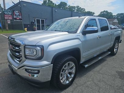 Used 2017 GMC Sierra 1500 SLT w/ SLT Premium Package