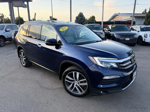 Used 2017 Honda Pilot Elite image 3