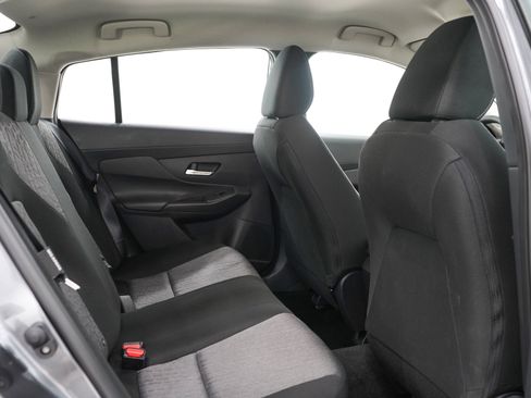 Certified 2026 Nissan Sentra SV w/ Floor Mat Package FWD image 12