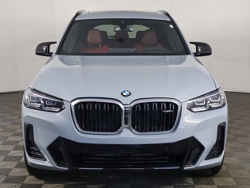 Used 2024 BMW X3 M40i w/ Premium Package image 14