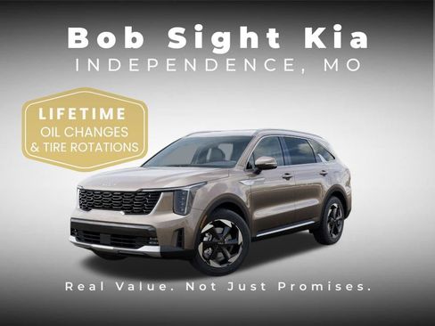 New 2026 Kia Sorento EX AWD/4WD image 1