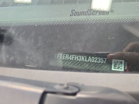 Used 2019 Ford Ranger XLT w/ Equipment Group 302A Luxury image 2