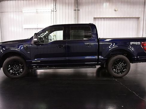 Used 2025 Ford F150 Lariat w/ Equipment Group 501A Mid AWD/4WD image 4