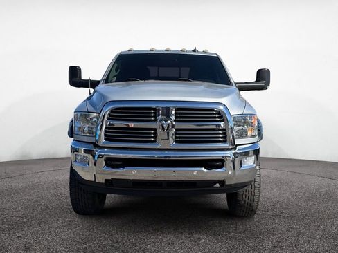 Used 2018 RAM 3500 Big Horn image 8