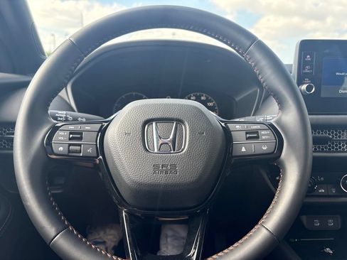 Certified 2026 Honda HR-V Sport image 13