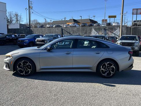 Used 2025 Kia K5 GT-Line w/ GT-Line Premium Package image 6
