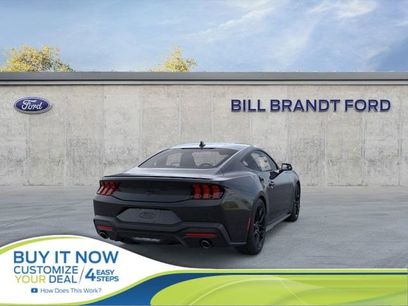 New 2025 Ford Mustang Coupe