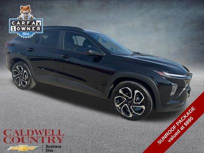 Certified 2026 Chevrolet Trax RS w/ Sunroof Package