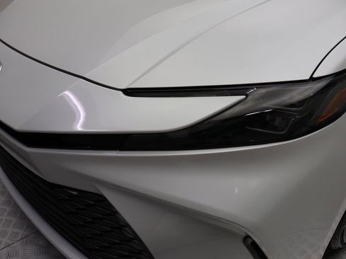 Certified 2025 Toyota Camry XLE FWD image 3