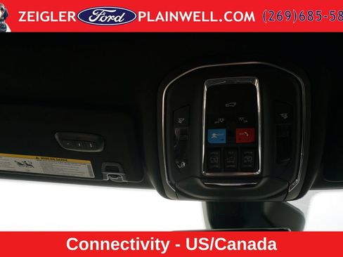 Used 2022 Jeep Grand Cherokee Trailhawk w/ ADV Protech Group II AWD/4WD image 33