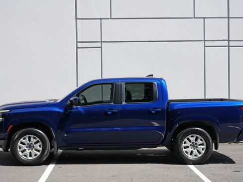 Used 2023 Nissan Frontier SV w/ SV Premium Package RWD image 46