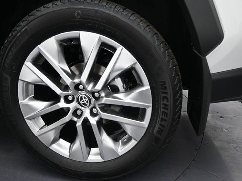 New 2025 Toyota RAV4 XLE Premium w/ Weather Package image 47