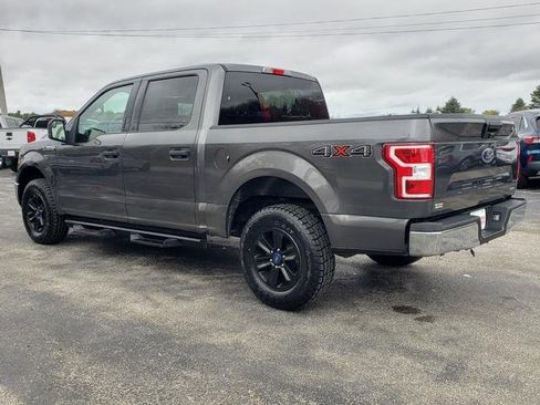 Used 2018 Ford F150 XLT image 5