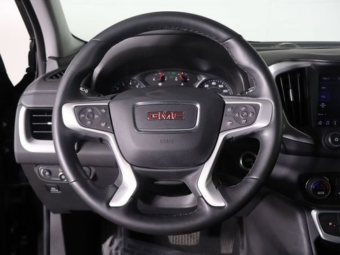 Used 2023 GMC Terrain SLT w/ Infotainment Package II AWD/4WD image 37