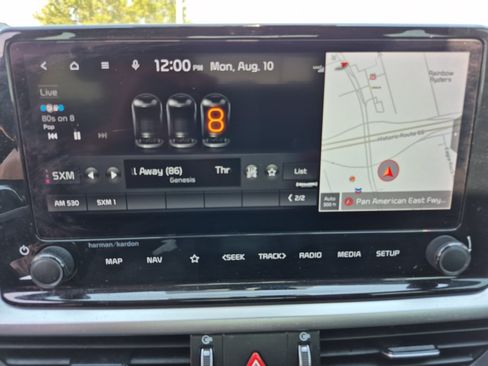 Used 2022 Kia Forte GT w/ GT2 Package FWD image 29