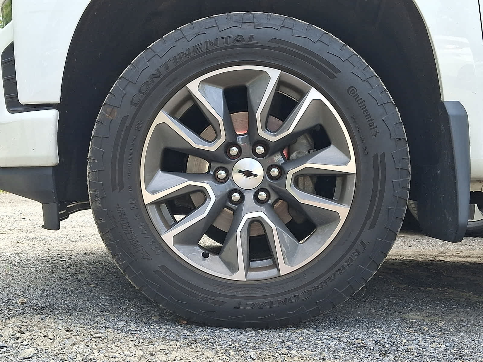 Used 2021 Chevrolet Silverado 1500 RST w/ All Star Edition Plus AWD/4WD image 6