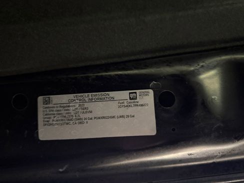 Used 2023 Cadillac Escalade Sport image 33