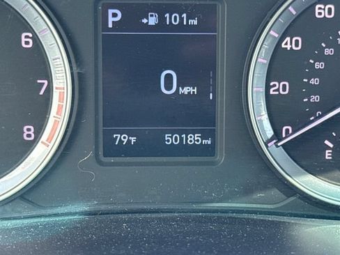 Used 2019 Hyundai Sonata SE w/ Cargo Package FWD image 17