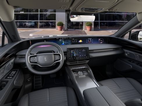 New 2026 Lincoln Nautilus Reserve AWD/4WD image 9
