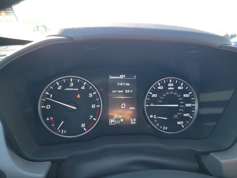 New 2026 Subaru Crosstrek 2.5i Limited w/ Crosstrek Mirror Package image 14