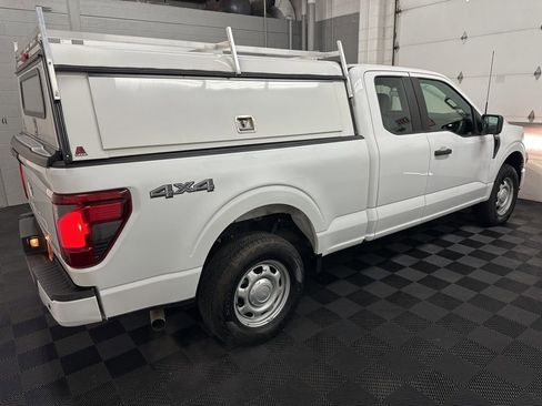Used 2024 Ford F150 XL w/ Tow/Haul Package image 10