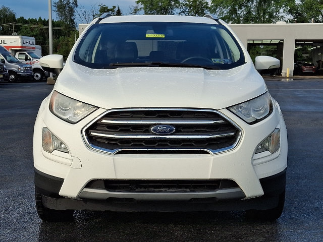 Used 2018 Ford EcoSport Titanium AWD/4WD image 5
