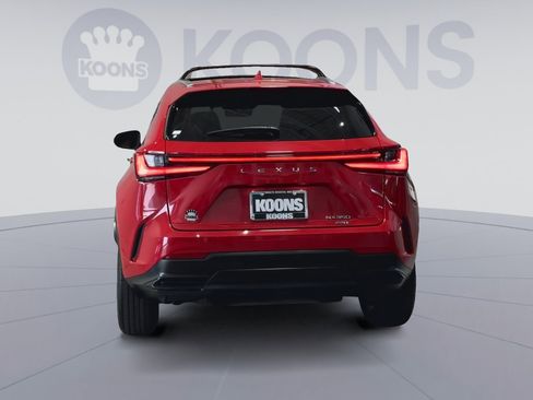 Used 2024 Lexus NX 350 AWD w/ Cold Area Package image 10