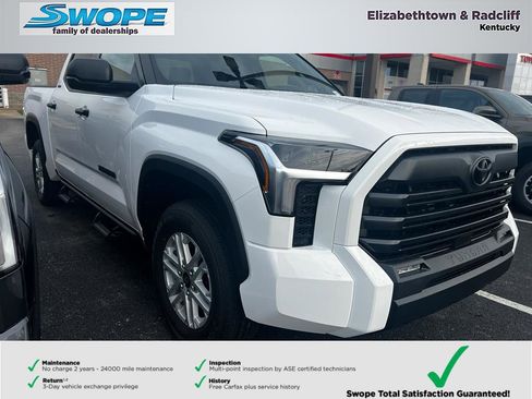 New 2026 Toyota Tundra SR5 image 2