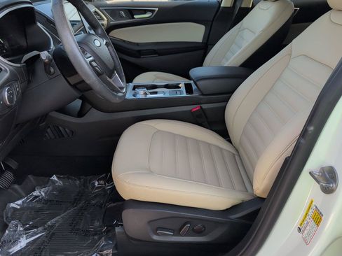 Used 2021 Ford Edge SEL w/ Convenience Package FWD image 13