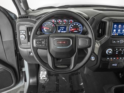 Used 2025 GMC Sierra 1500 Pro w/ Pro Value Package image 12