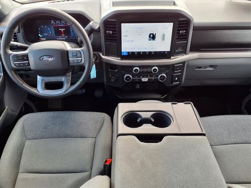 Used 2025 Ford F150 XLT w/ Equipment Group 301A Standard image 12