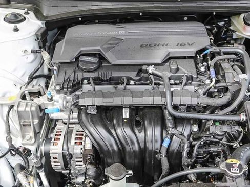 New 2026 Hyundai Elantra Sport FWD image 28