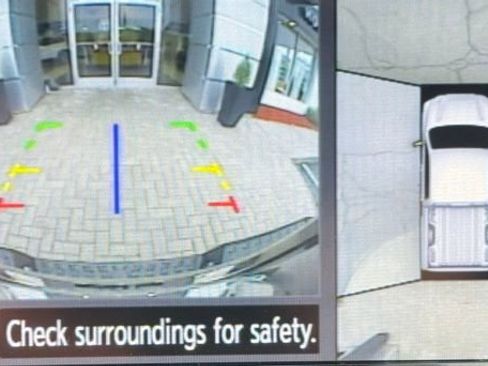 Used 2018 Nissan Titan Platinum Reserve w/ Platinum Utility Package image 30