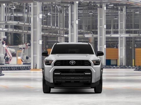 New 2026 Toyota 4Runner TRD Off-Road AWD/4WD image 39
