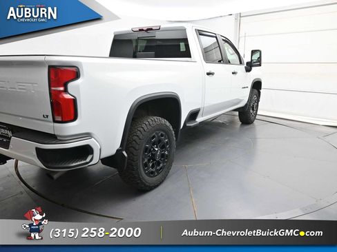 Used 2024 Chevrolet Silverado 2500 LT w/ Z71 Sport Edition AWD/4WD image 17