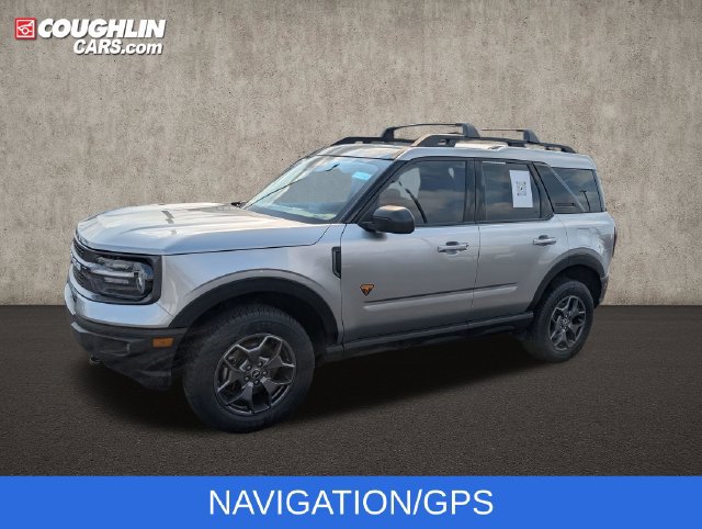 Used 2023 Ford Bronco Sport Badlands w/ Premium Package AWD/4WD image 5