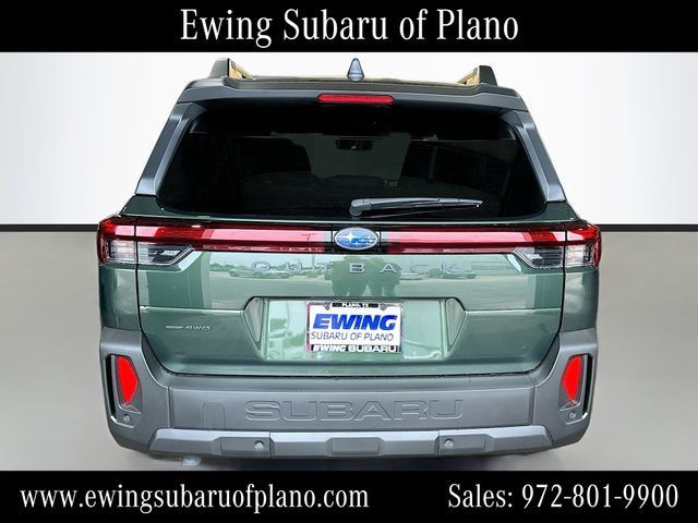Used 2026 Subaru Outback Limited AWD/4WD image 6